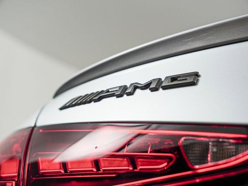 New 2026 Mercedes-Benz C 43 AMG 4MATIC Sedan image 23