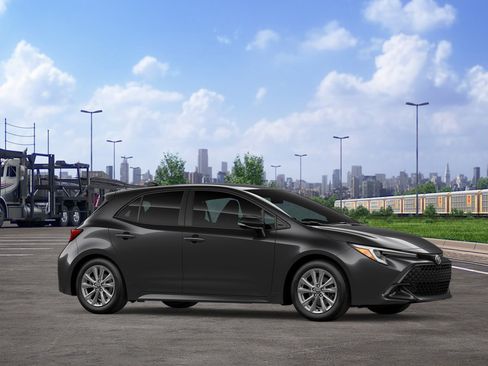 New 2026 Toyota Corolla SE FWD image 13