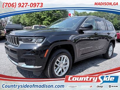 New 2026 Jeep Grand Cherokee L Laredo