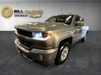 Used 2017 Chevrolet Silverado 1500 LT w/ All Star Edition