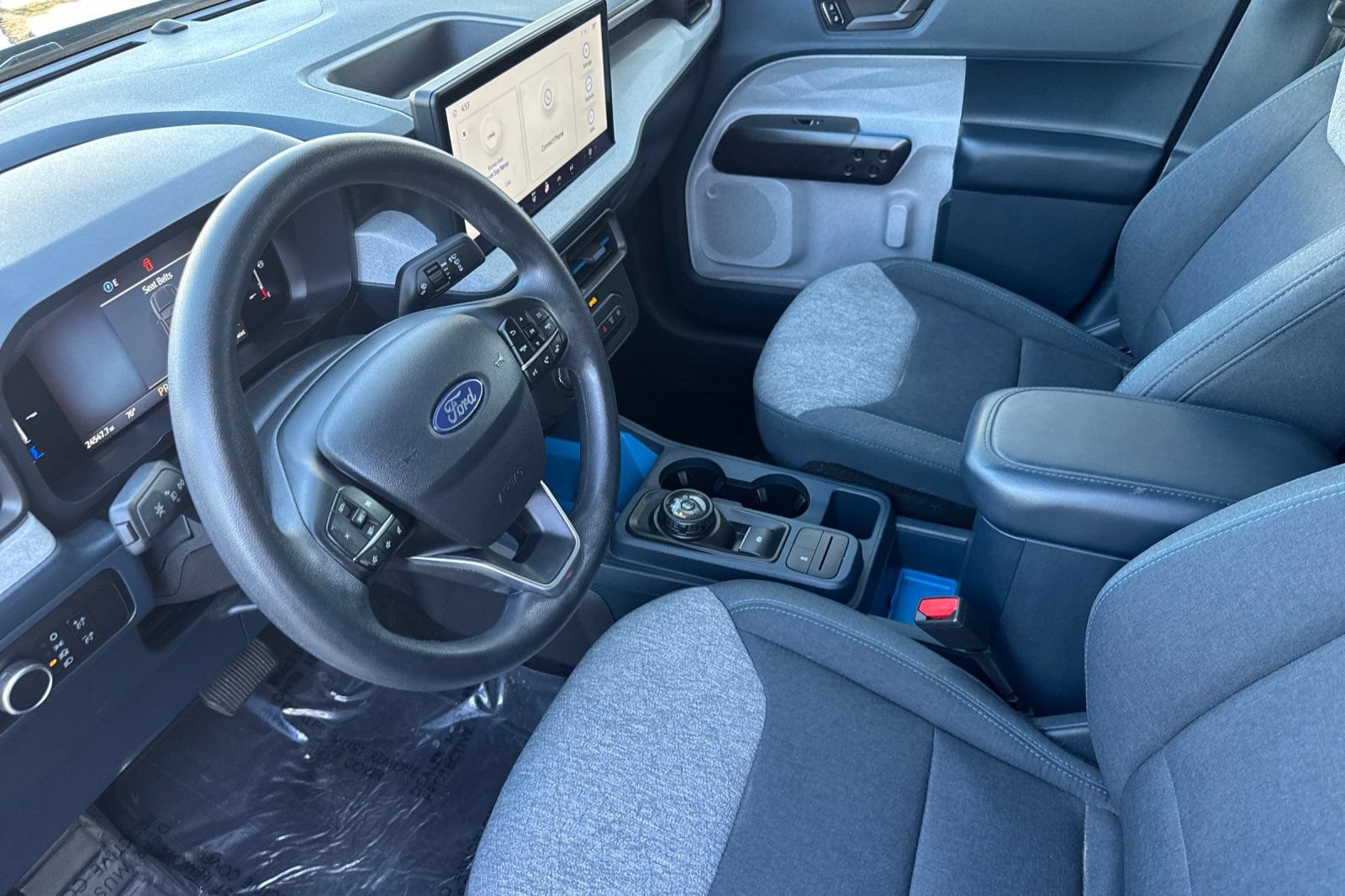 Used 2025 Ford Maverick XLT FWD image 9