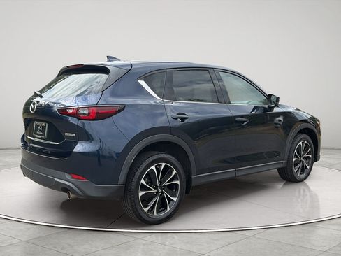 Used 2022 MAZDA CX-5 AWD 2.5 S w/ Premium Package image 5