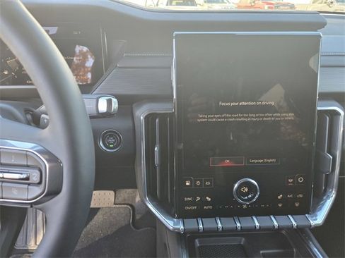 New 2026 GMC Acadia Elevation w/ Black Edition image 13