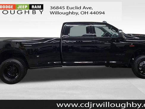 New 2026 RAM 3500 Laramie image 4