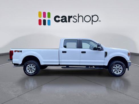 Used 2022 Ford F250 XL w/ STX Appearance Package AWD/4WD image 6