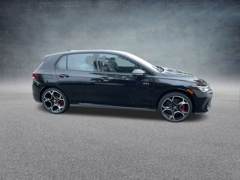 New 2025 Volkswagen GTI Autobahn image 25
