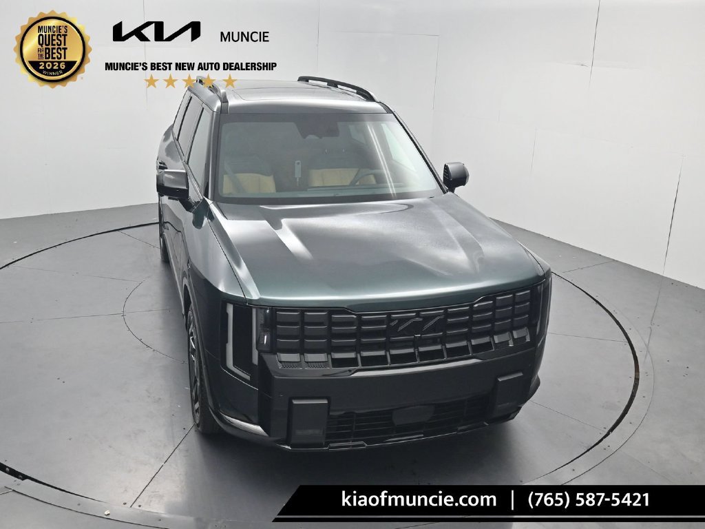 New 2027 Kia Telluride SX X-Line AWD/4WD image 54