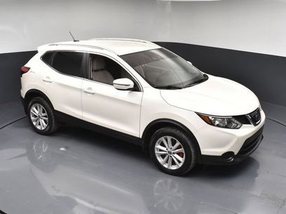 Used 2019 Nissan Rogue Sport SV