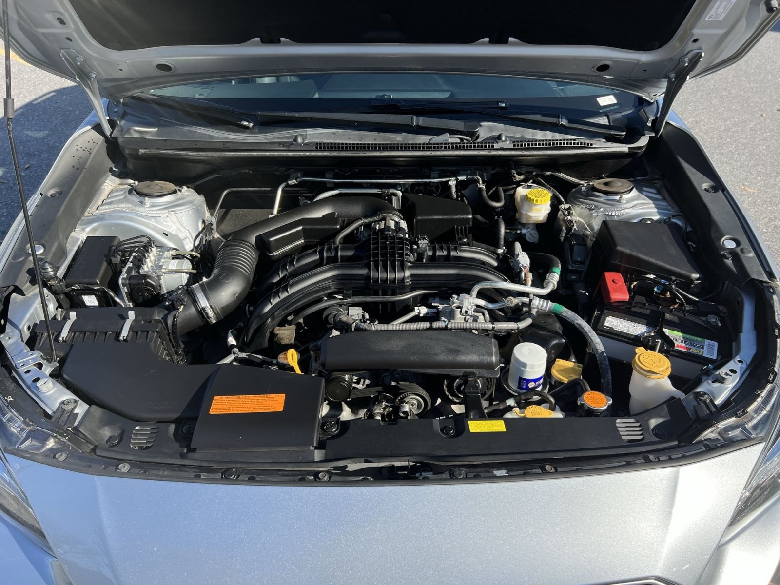 Used 2018 Subaru Impreza 2.0i Limited AWD/4WD image 27