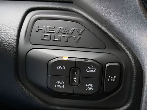 New 2026 RAM 2500 Rebel w/ Rebel Level 1 Equipment Group AWD/4WD image 22