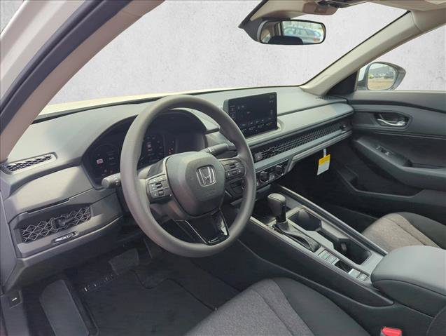 New 2026 Honda Accord LX image 3