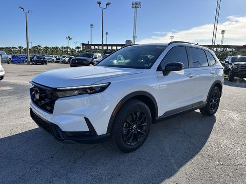 Used 2026 Honda CR-V Sport-L image 9