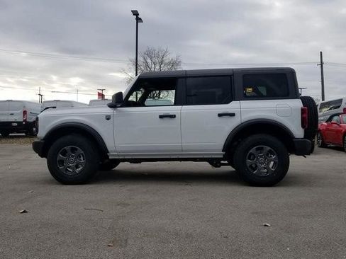New 2025 Ford Bronco Big Bend image 7