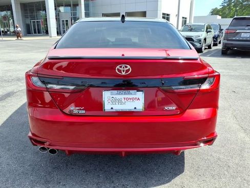 Used 2025 Toyota Camry XSE image 2