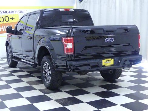 Used 2020 Ford F150 XLT w/ Equipment Group 302A Luxury image 5