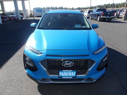 Used 2019 Hyundai Kona Ultimate AWD/4WD image 8
