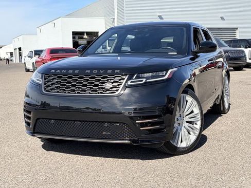 Used 2023 Land Rover Range Rover Velar R-Dynamic S image 3