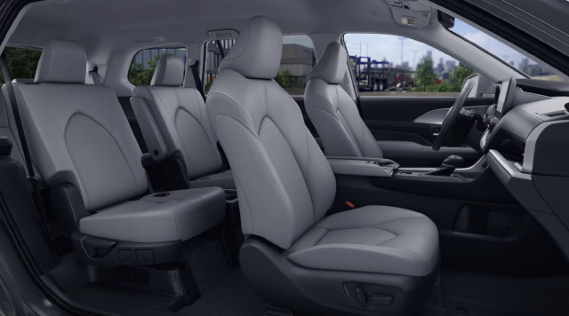 New 2026 Toyota Grand Highlander XLE FWD image 7