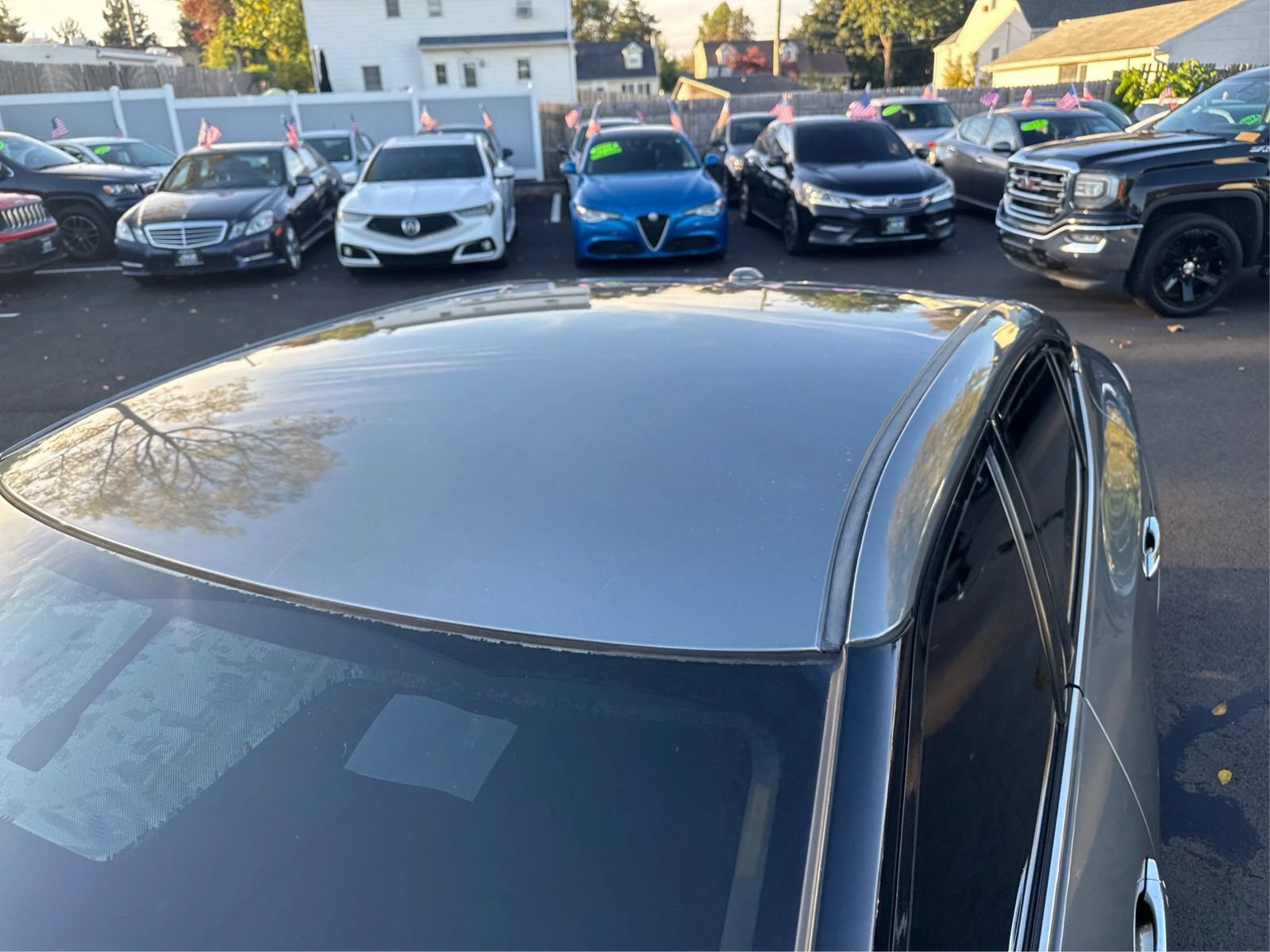 Used 2018 Nissan Maxima 3.5 S FWD image 12
