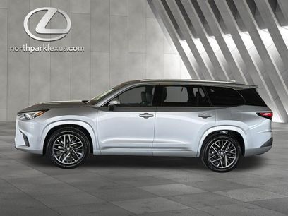 Certified 2026 Lexus TX 350 AWD w/ Technology Package