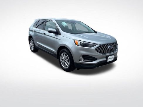 Used 2023 Ford Edge SEL w/ Convenience Package AWD/4WD image 7