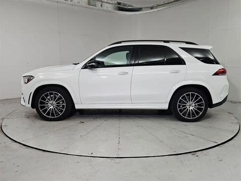 Used 2021 Mercedes-Benz GLE 350 GLE 350 image 3