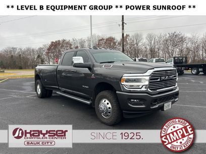 Used 2024 RAM 3500 Laramie