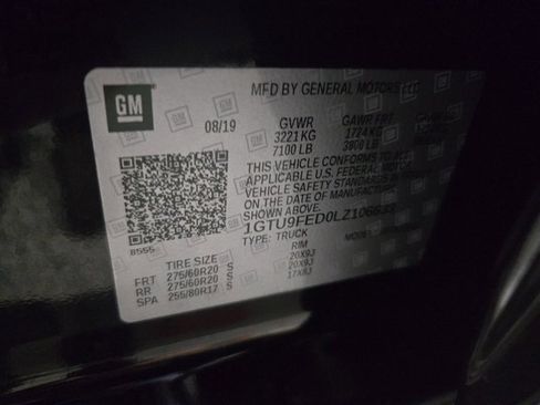 Used 2020 GMC Sierra 1500 Denali image 37