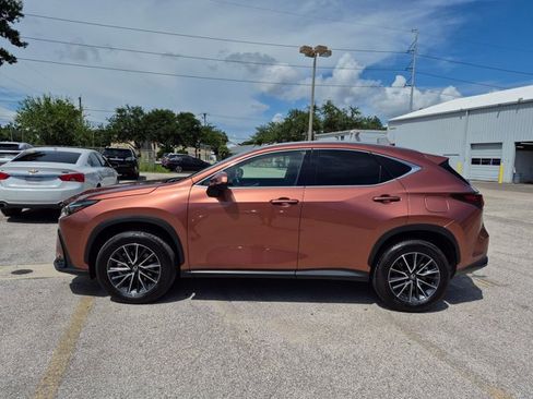 Certified 2026 Lexus NX 350 AWD w/ Cold Area Package image 8
