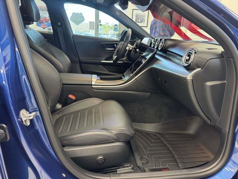 Used 2023 Mercedes-Benz C 43 AMG 4MATIC Sedan image 28
