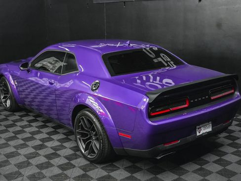 Used 2019 Dodge Challenger R/T Scat Pack RWD image 32