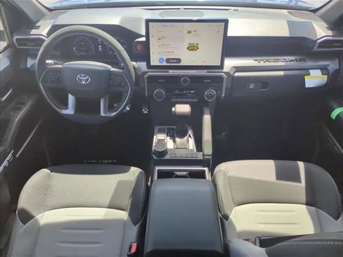 New 2025 Toyota Tacoma TRD Sport image 25