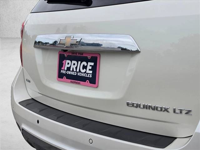 Used 2014 Chevrolet Equinox LTZ AWD/4WD image 14