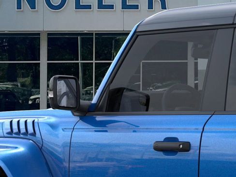New 2025 Ford Bronco Raptor AWD/4WD image 22