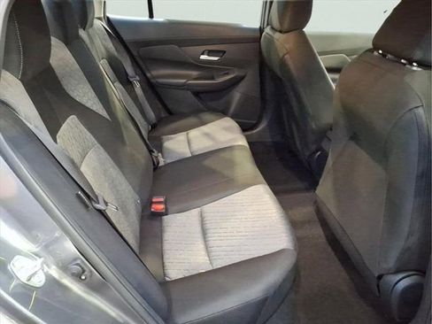 Certified 2026 Nissan Sentra SV w/ SV Convenience Package FWD image 15