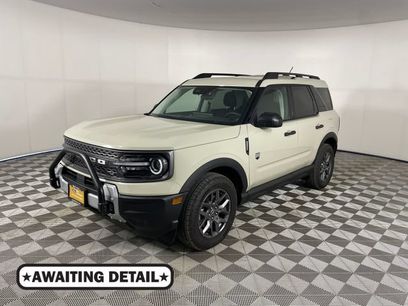 Certified 2025 Ford Bronco Sport Big Bend