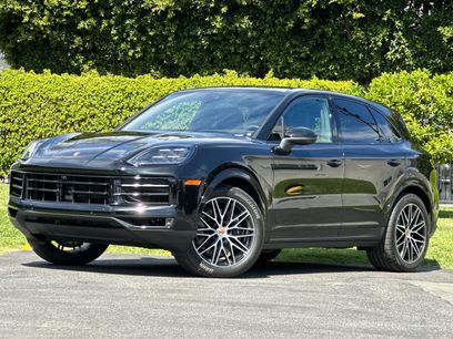 Used 2026 Porsche Cayenne
