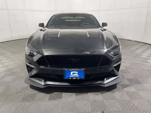 Used 2020 Ford Mustang GT w/ Equipment Group 301A RWD image 3