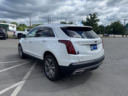 Used 2021 Cadillac XT5 Premium Luxury w/ Platinum Package AWD/4WD image 4