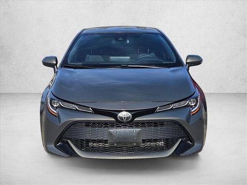 Used 2020 Toyota Corolla SE image 2