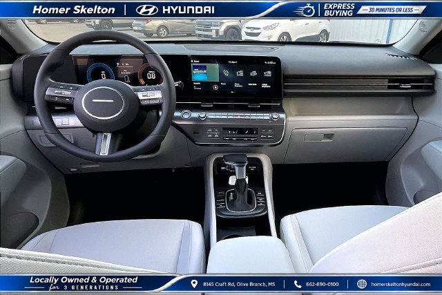 New 2027 Hyundai Kona SEL Sport FWD image 6