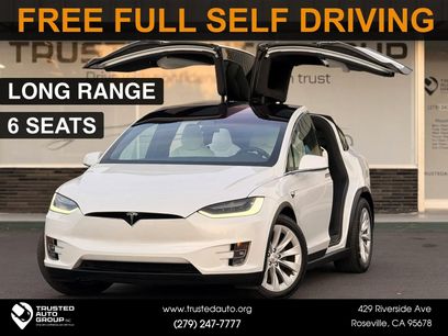 Used 2019 Tesla Model X Long Range