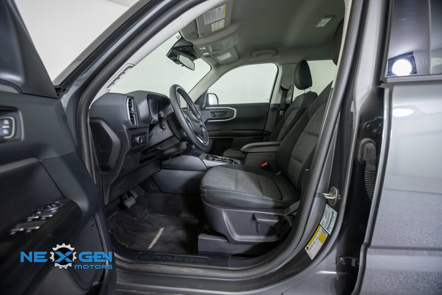 Used 2024 Ford Bronco Sport Big Bend AWD/4WD image 12