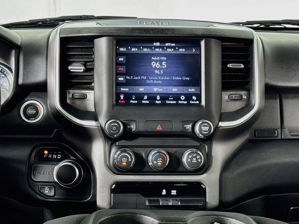 Used 2021 RAM 1500 Big Horn RWD image 14