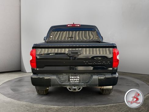 Used 2020 Toyota Tundra SR5 w/ TRD Sport Package AWD/4WD image 2