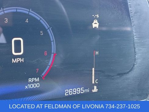 Used 2024 Chevrolet Trax LT w/ Driver Confidence Package FWD image 12