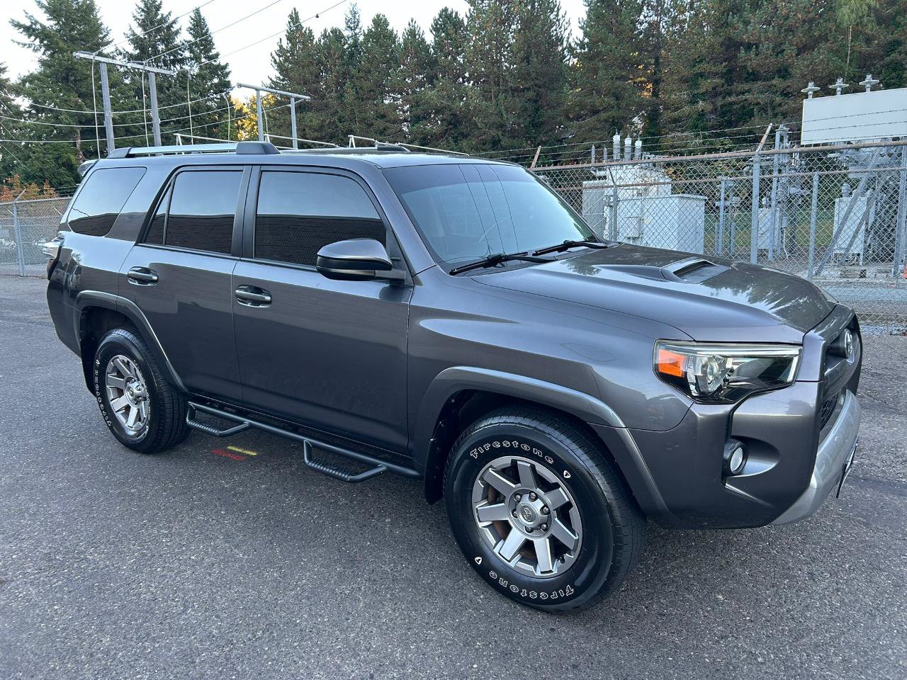 Used 2014 Toyota 4Runner Trail AWD/4WD image 3