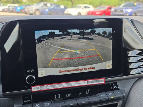 New 2026 Toyota Camry SE FWD image 19