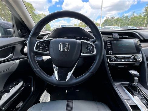 Used 2020 Honda Civic EX image 6