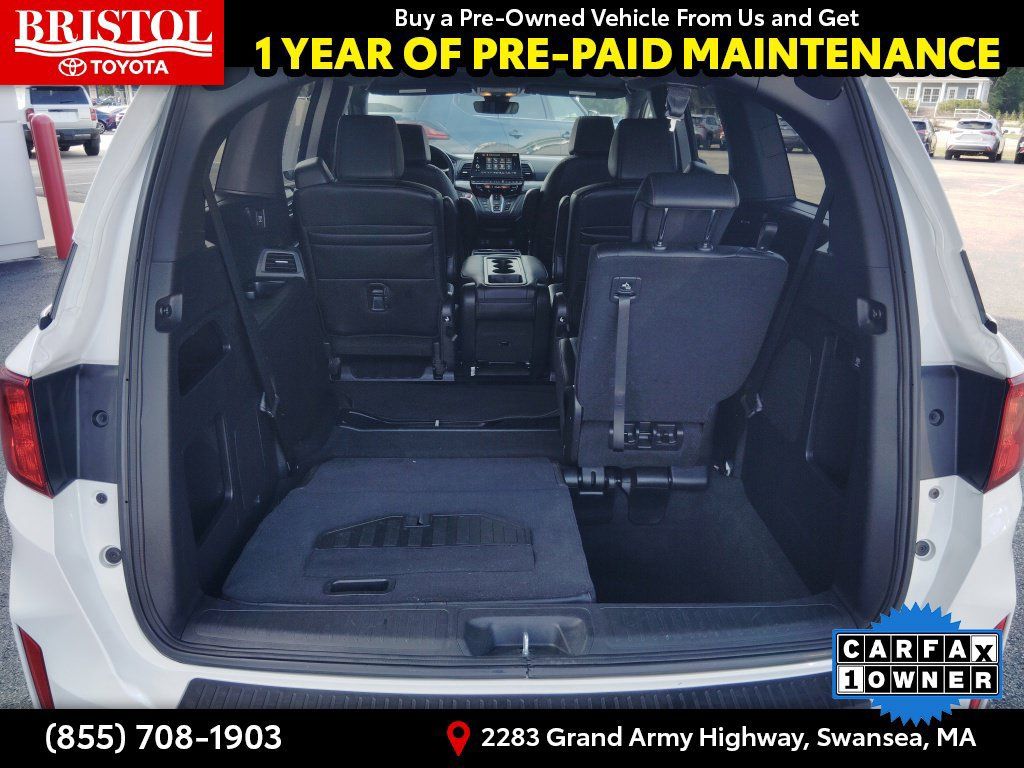 Used 2025 Honda Odyssey Sport-L image 37